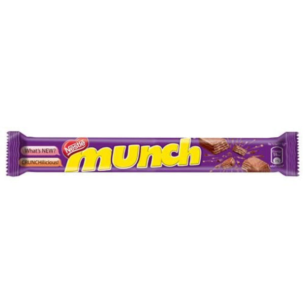 NESTLE MUNCH CHOCOLATE 13 G || S7