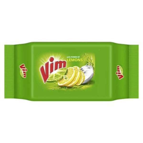 VIM DISHWASH BAR LEMON 110 G || S10