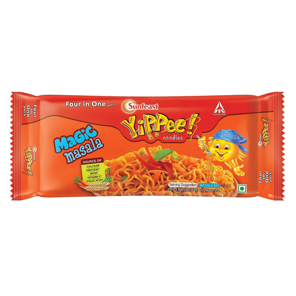 SUNFE YIPPEE MAGIC NOODLE240G || S9