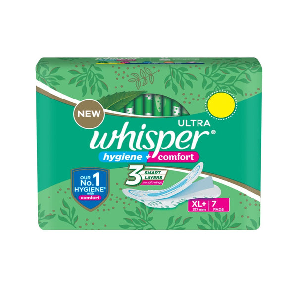 WHISPER ULTRA XL+ 7 PADS || S9