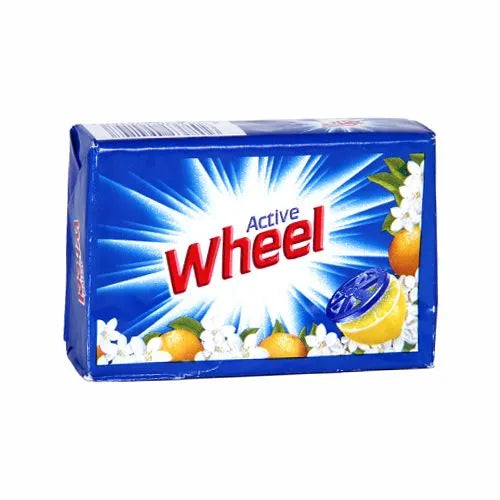 WHEEL ACTIVE BLUE BAR 210 G+ || S7