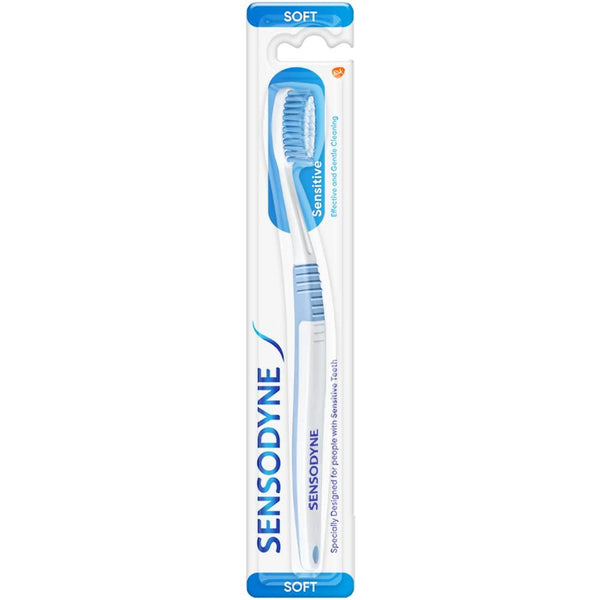 SENSODYNE TOOTHBRUSH || S7