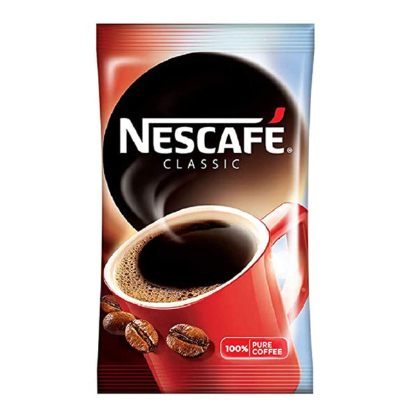 NESCAFE CLASSIC INSTANT COFFEE 5 G REFILL || S6