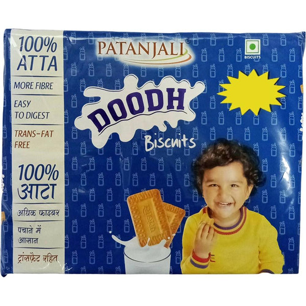 PATANJALI DOODH BISCUIT 800 G || S9