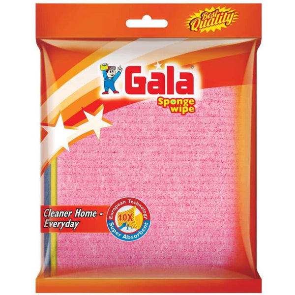 GALA SPONGE WIPE 3 PCS || S9