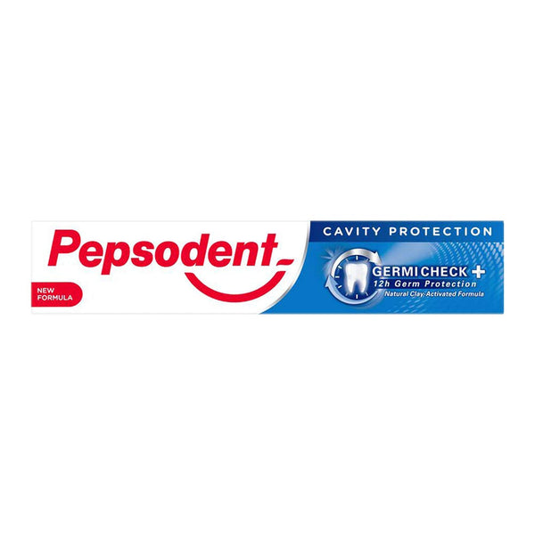 PEPSODENT GERMICHECK 8 ACTIONS TOOTHPASTE 200 G || S8