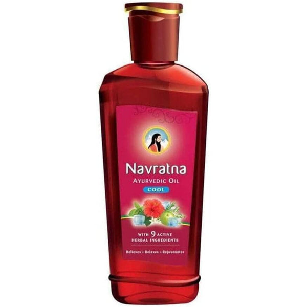 HIMANI NAVRATNA HAIR OIL 300 ML || S7