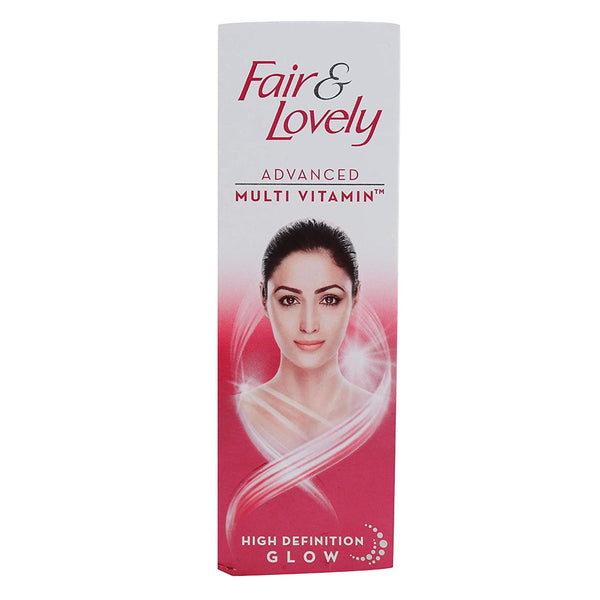 FAIR & LOVELY ADVANCED Fairness cream , MULTI VITAMIN, 50 G || S10