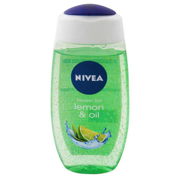 NIVEA LEMON & OIL SHOWER GEL 250 ML || S8