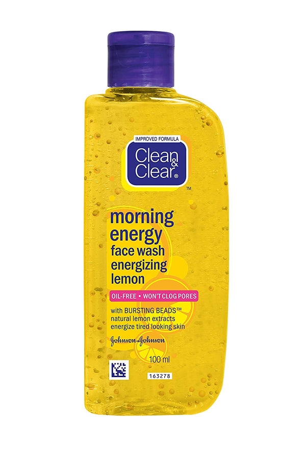 CLEAN&CLEAN F/W LEMON 100ML || S5