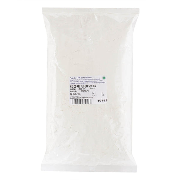 R.K CORN FLOUR 500G || S7