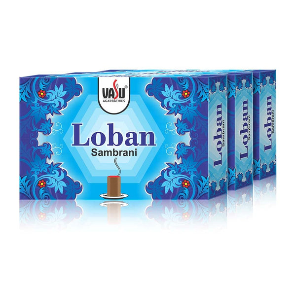 VASU LOBAN DHOOPS BATHI 18 PC || S5