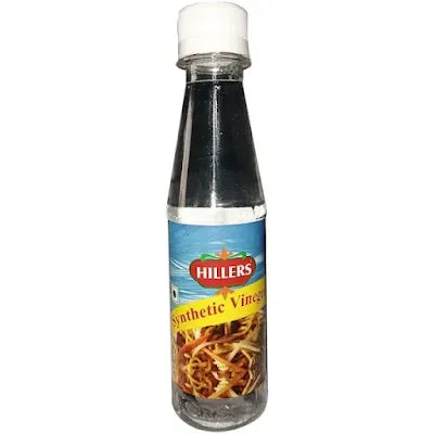 HILLERS SYN VINEGER-200ML || S10