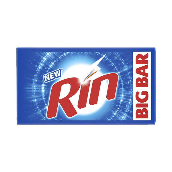 RIN DETERGENT BAR - 250 G (PACK OF 4) || S6