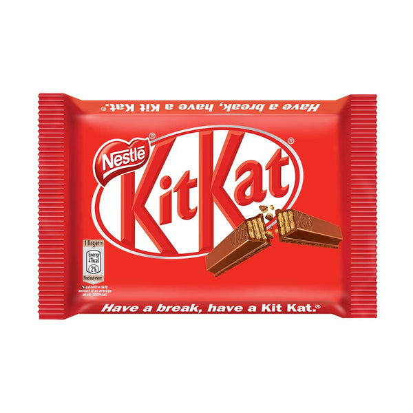 NESTLE KITKAT CHOCOLATE 38.5 G || S5