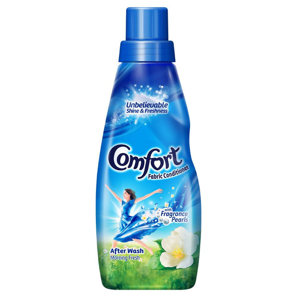 COMFORT AFTER WASH BLUE 400 ML || S8