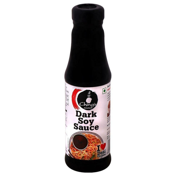 CHING'S SUPERIOR DARK SOY SAUCE, 200 G || S10