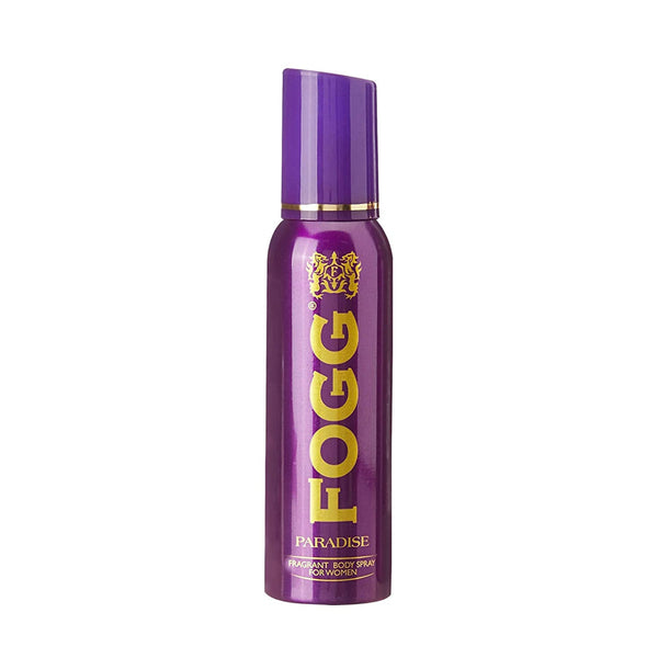 FOGG PARADISE BODY SPRAY 125 ML || S5