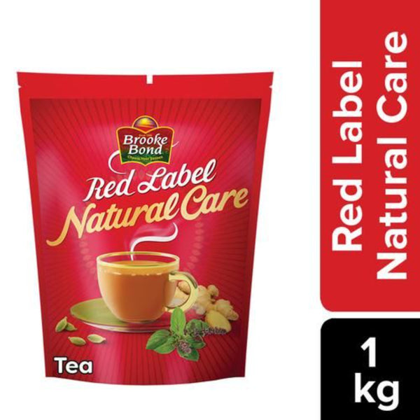 RED LABEL TEA NATURAL CARE 1 KG || S6