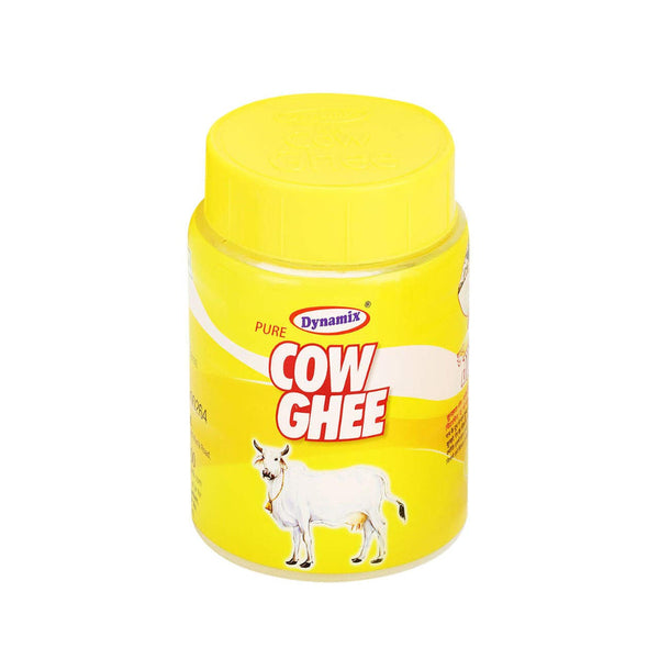 DYNAMIX PURE COW GHEE PET BOTTLE, 200 ML || S8