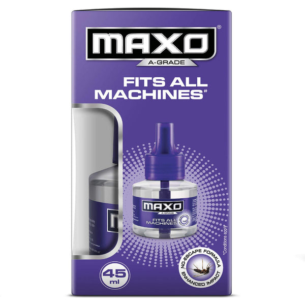 MAXO LIQUID VAPORISER REFILL, 45 ML || S8