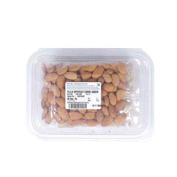 R.K.B DRY FRUIT COMBO 300 G || S6