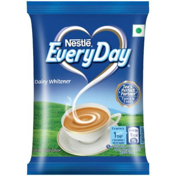 NESTLE EVERYDAY DAIRY WHITENER MILK POWDER FOR TEA 15 G POUCH || S7