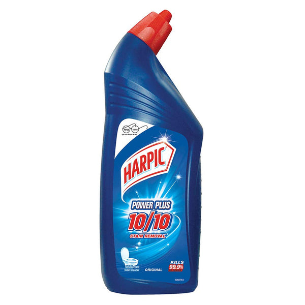 HARPIC DISINFECTANT TOILET CLEANER LIQUID ORIGINAL - 900 ML || S5