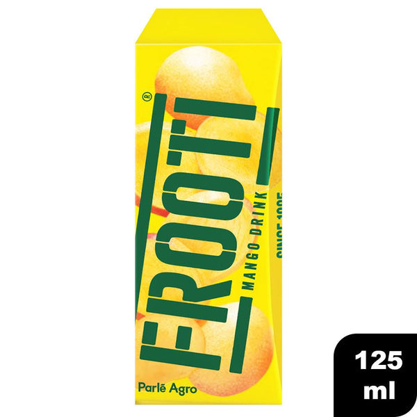 FROOTI MANGO JUICE 160 ML || S10