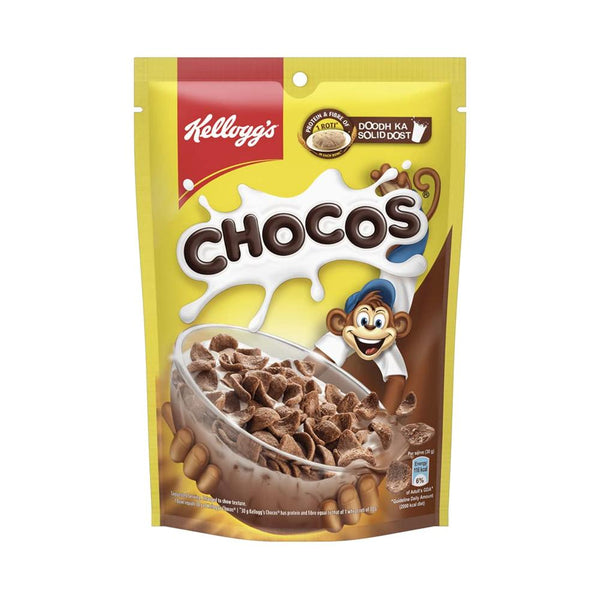 KELLOGG'S CHOCOS CHOCOLATE FLAVOUR 110 G || S9