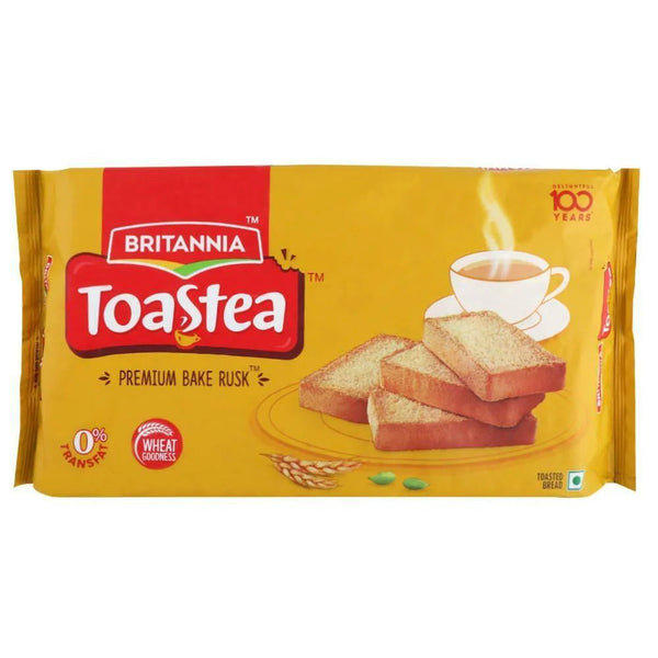 BRITA PREMIUM BAKE RUSK 273GM || S5