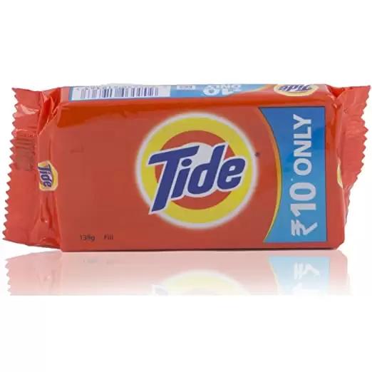 TIDE WHITE BAR 135 G || S7