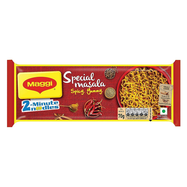 MAGGI SPL MASALA NOODLE 280G || S7