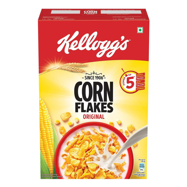 KELLOGG'S CORN FLAKES ORIGINAL 250 G || S7