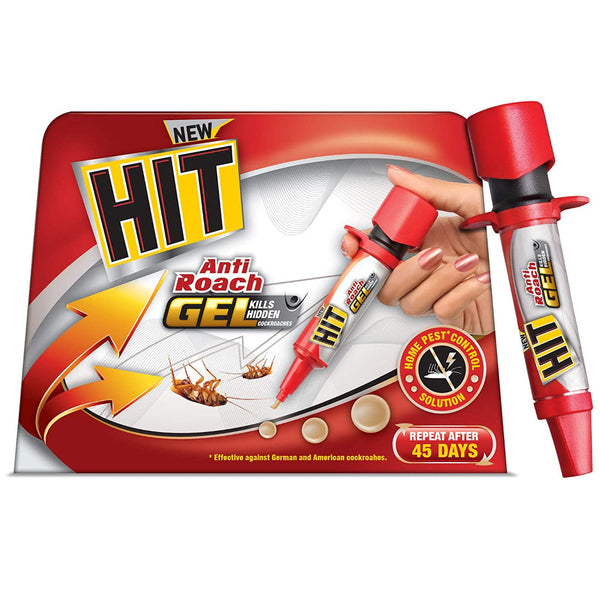 HIT ANTI ROACH GEL - COCKROACH KILLER (20 G) || S5