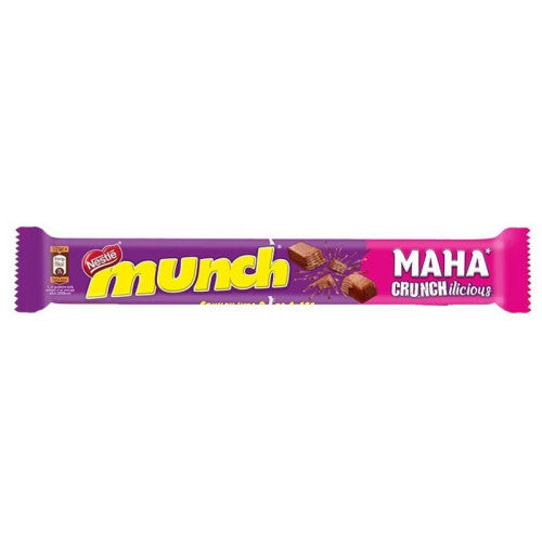 NESTLE MUNCH CHO 25 GM || S7