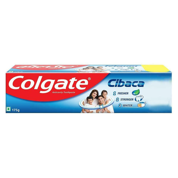 COLGATE CIBACA TOOTHPASTE 175 G || S6