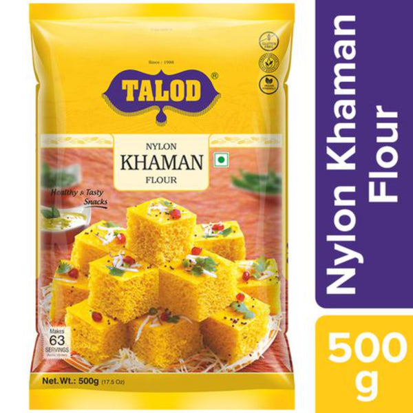 TALOD NYLON KHAMAN 500 G || S7