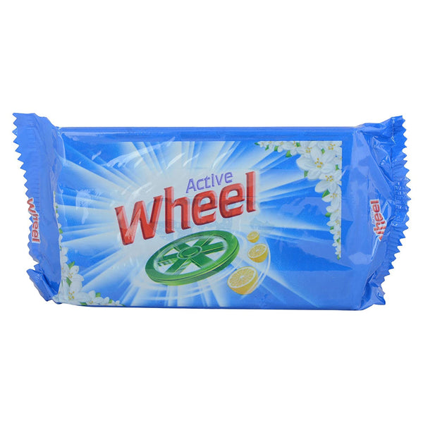 WHEEL DETERGENT BAR - ACTIVE, 190 G POUCH || S6