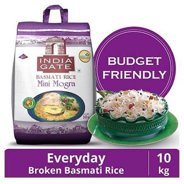 INDIA GATE MINI MOGRA BROKEN RICE || S6