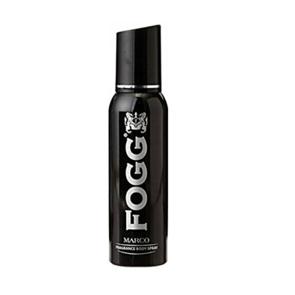 FOGG MARCO FRAGRANCE BODY SPRAY - FOR MEN 120 ML || S5