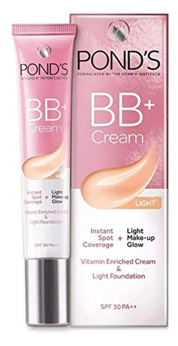 POND'S BB+ NATURAL CREAM 18 G || S7