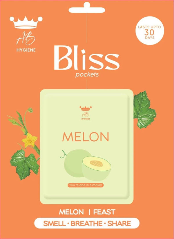 BLISS MELON AIR POCKET 10 GM || S7