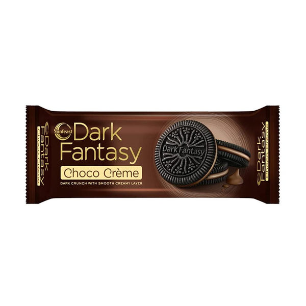 SUNFEAST DARK FANTASY CHOCO CREME, 100 G PACK || S6