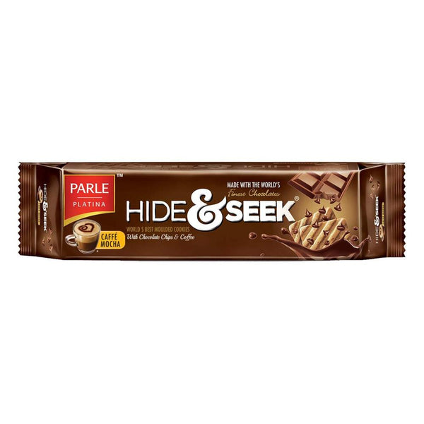 PARLE PLATINA HIDE & SEEK CAFFE MOCHA 120 G || S8