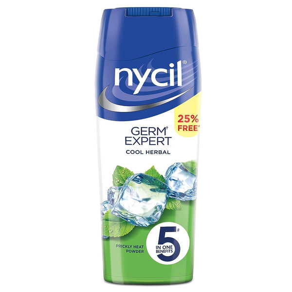 NYCIL COOL HERBAL NEEM&P150  || S9