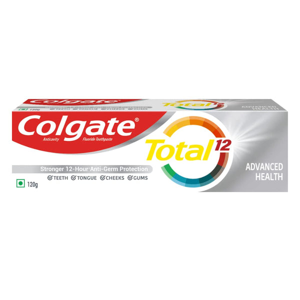 COLGATE TOTAL ADVANCED 120 G HEALTH CAVITY PROTECTION TOOTHPASTE || S10