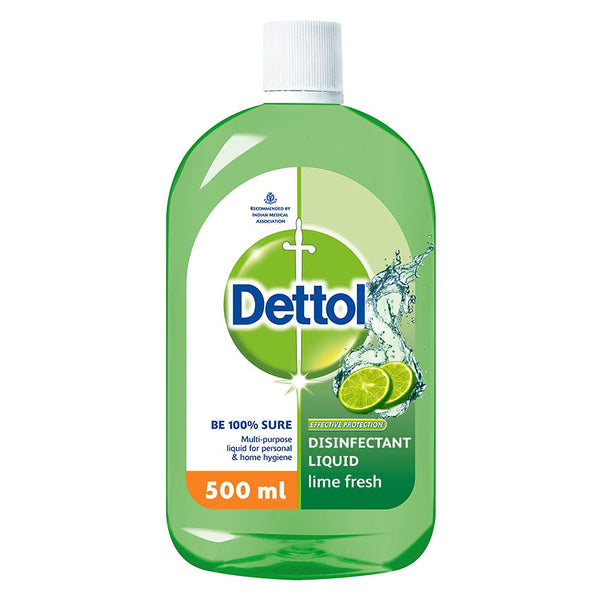 DETTOL MULTI USE LIQUID DISINFECTANT 500 ML || S7