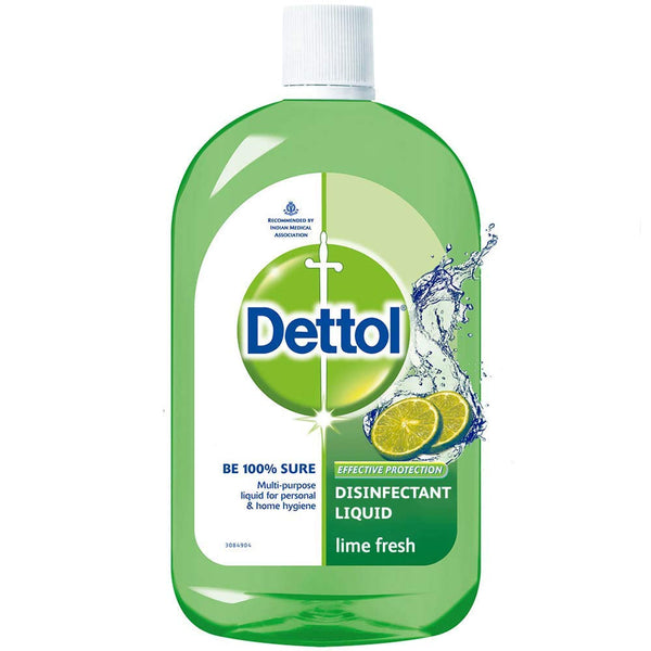 DETTOL LIQUID DISINFECTANT FLOOR CLEANER 200 ML || S7