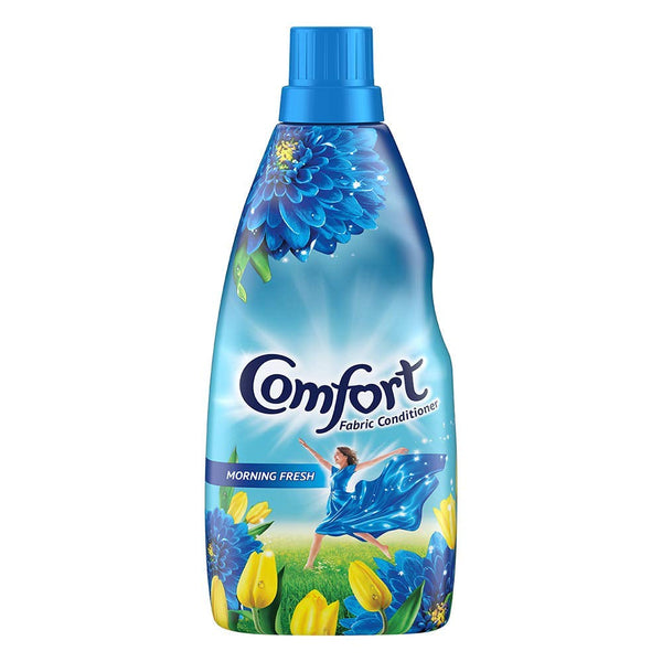 COMFORT AFTER WASH MORNING FRESH FABRIC CONDITIONER 860 ML || S9